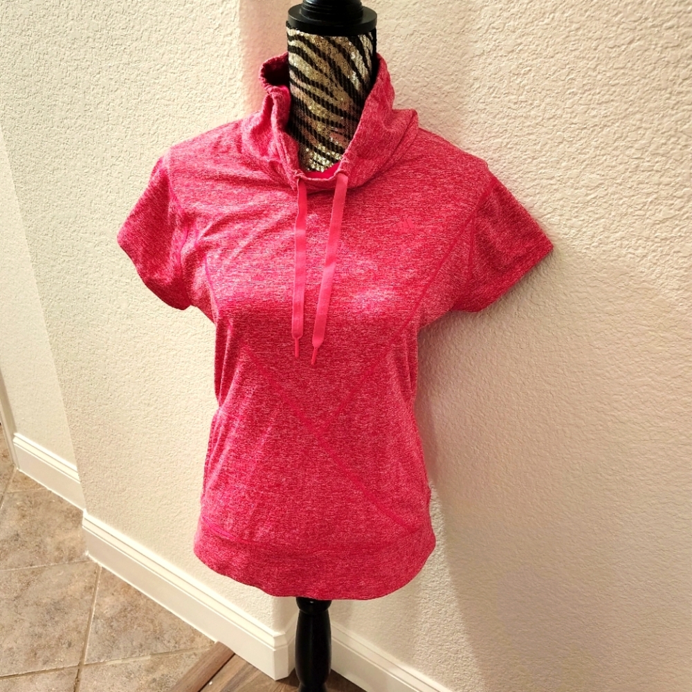 Adidas Top For Women, Size Small